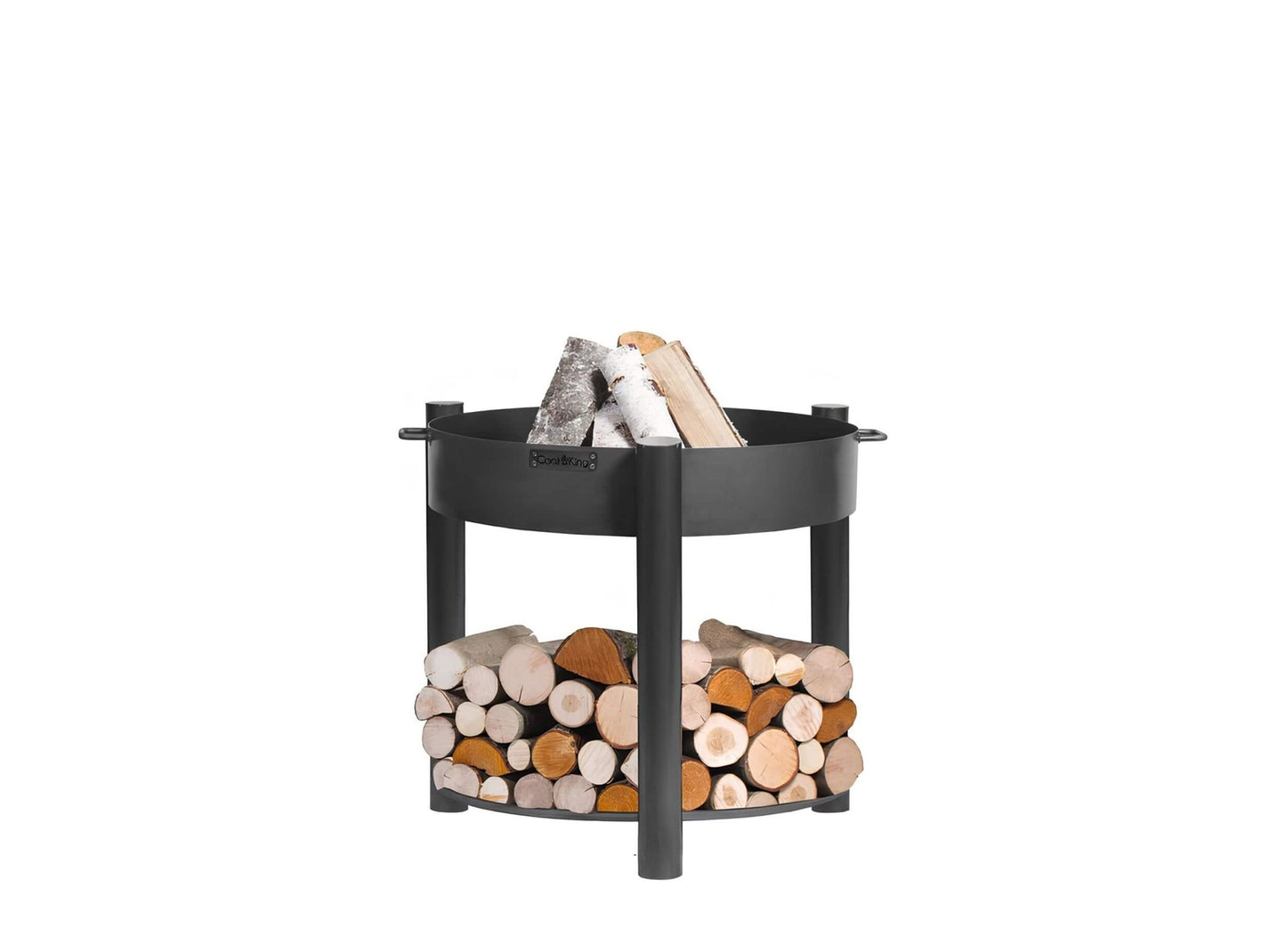 Feuerschale CookKing Montana hoch