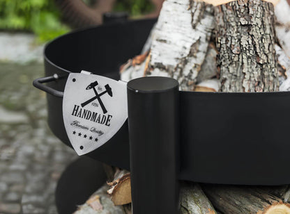 Feuerschale CookKing Montana hoch