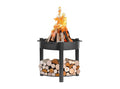 Feuerschale CookKing Montana hoch 80 cm
