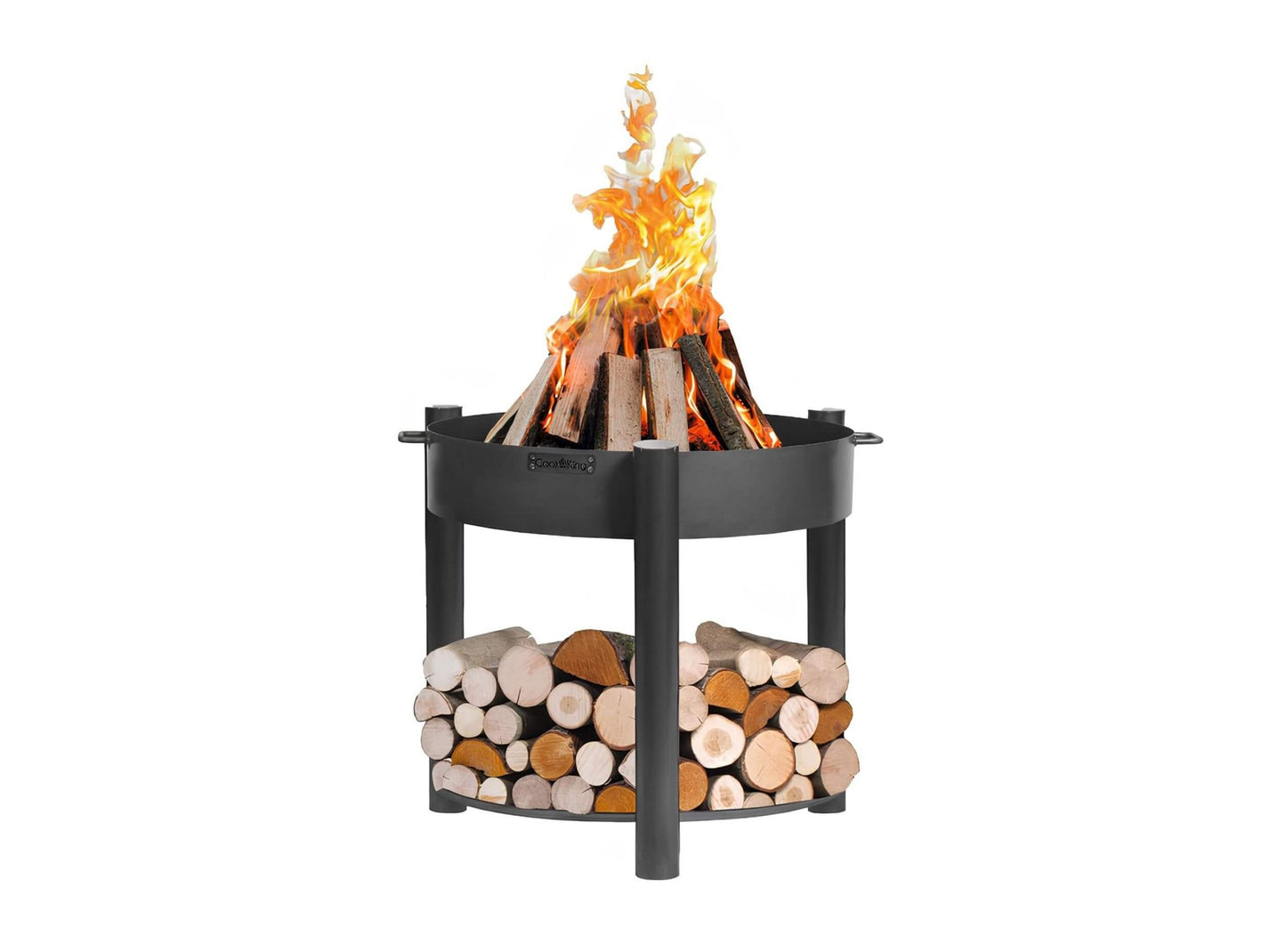 Feuerschale CookKing Montana hoch