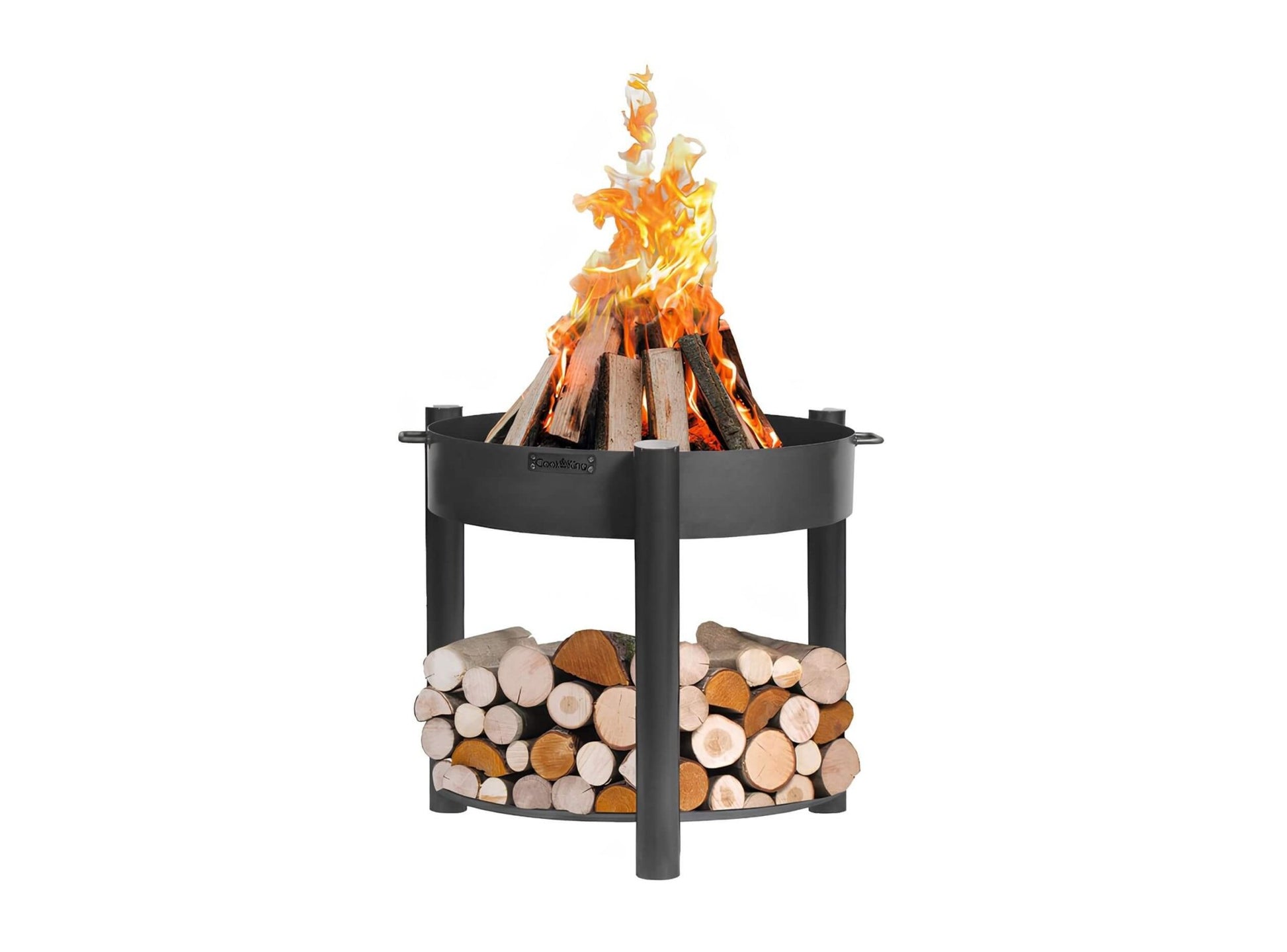 Feuerschale CookKing Montana hoch