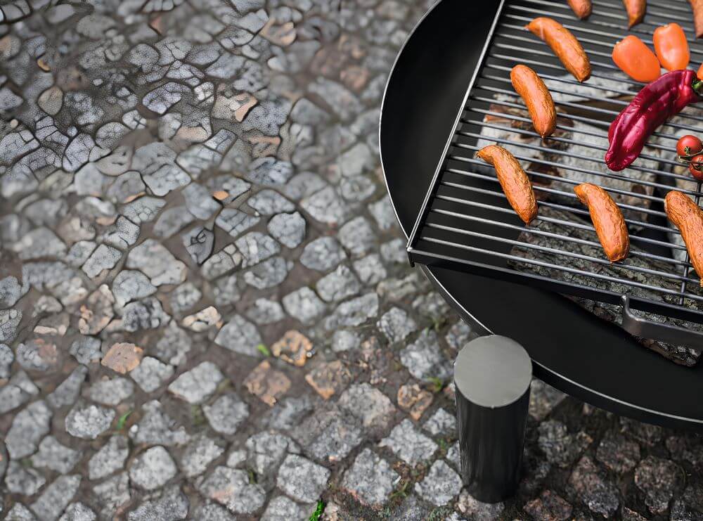 Feuerschale CookKing Palma