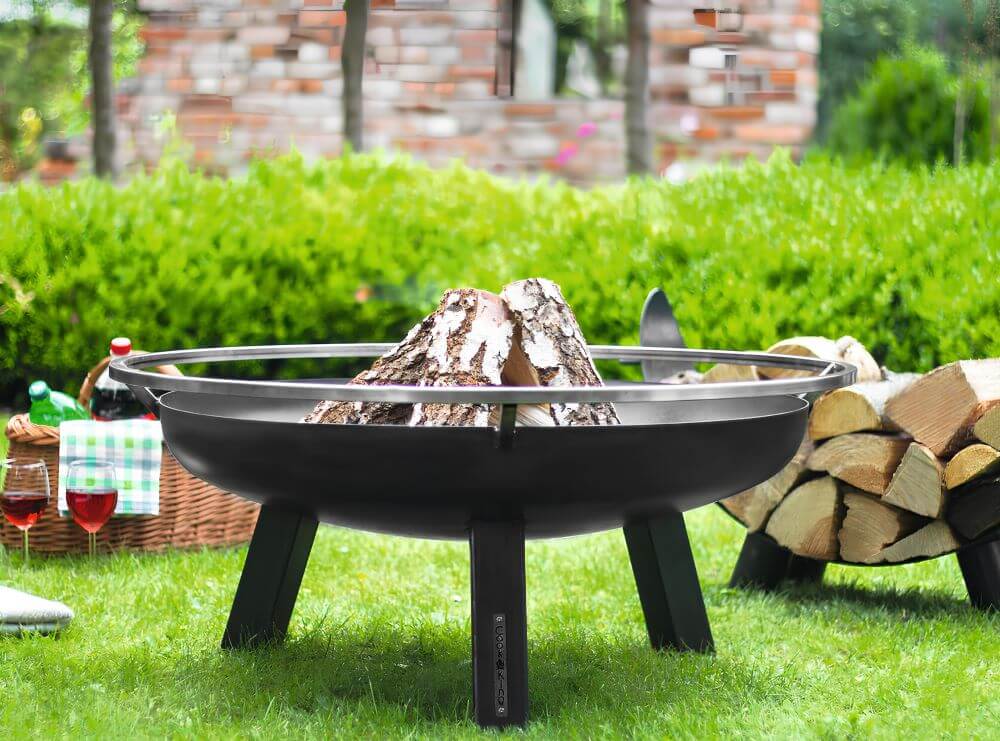 Feuerschale CookKing Porto