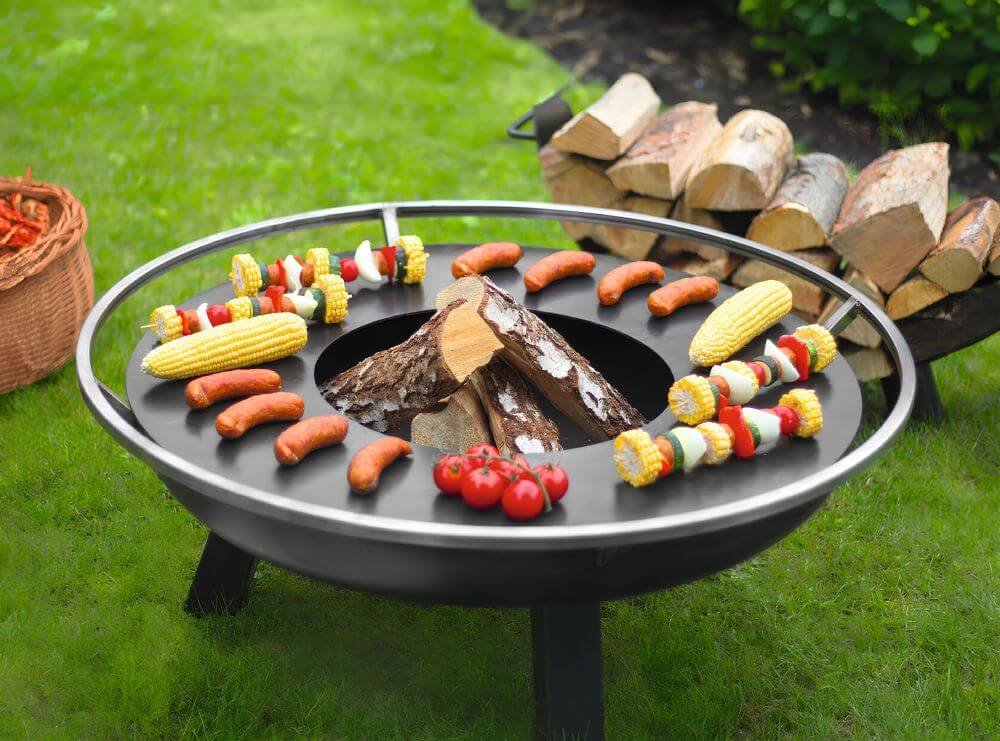 Feuerschale CookKing Porto