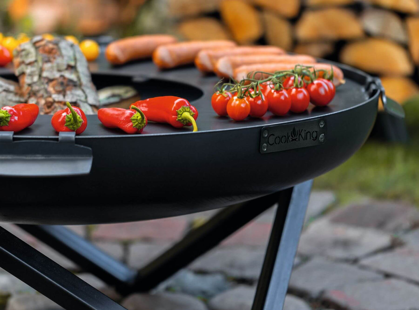 Feuerschale CookKing Santiago