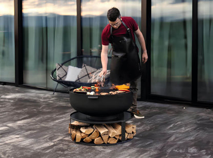 Feuerschale CookKing XXL PALERMO 80 cm