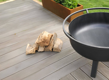 Feuerschale CookKing XXL Porto 80 cm
