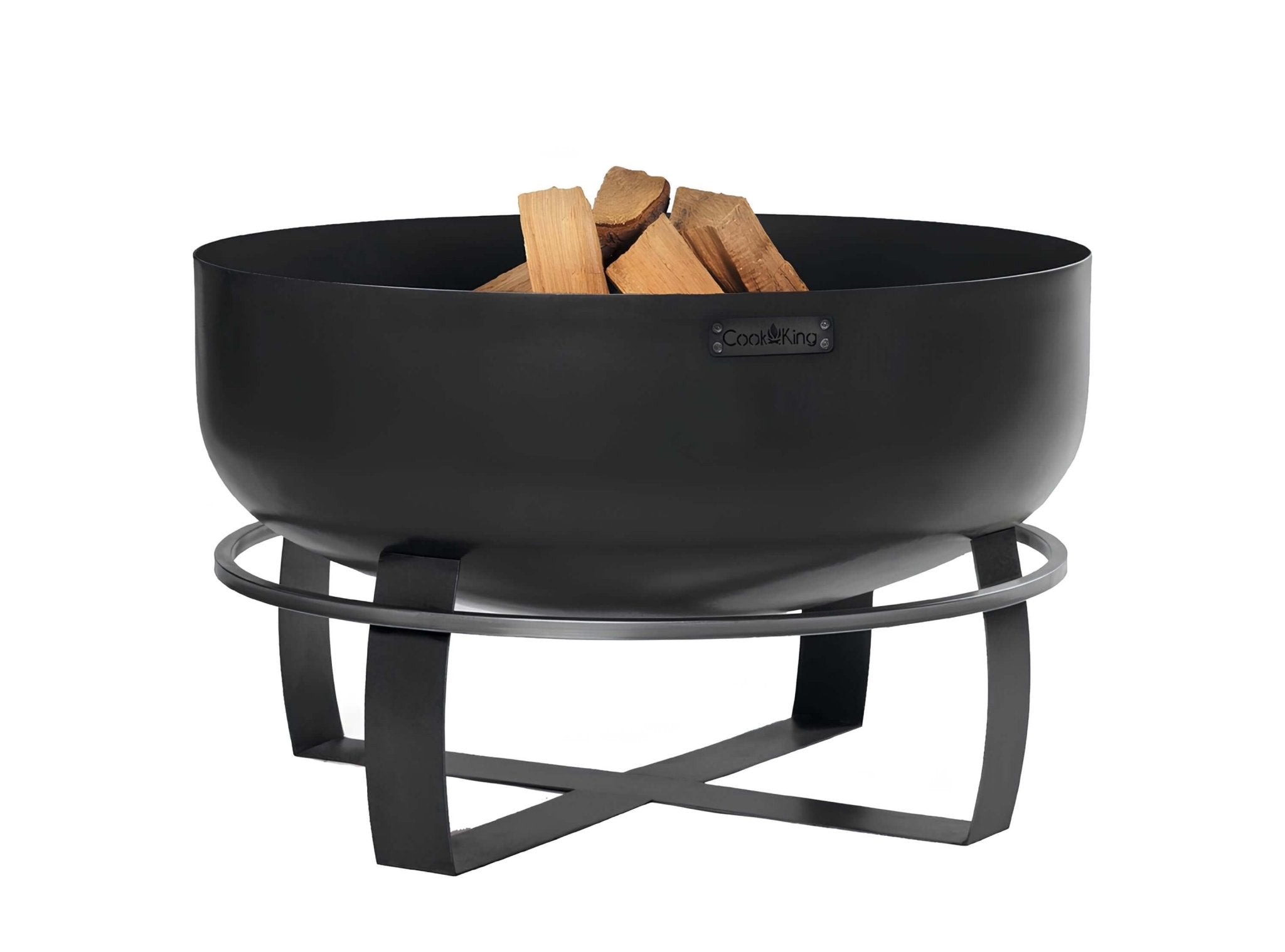 Feuerschale CookKing XXL Viking 80 cm