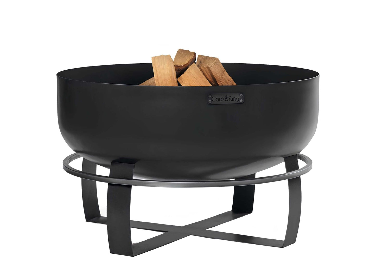 Feuerschale CookKing XXL Viking 80 cm