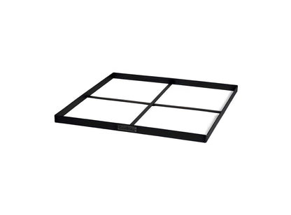 Feuerschalenbasis quadratisch für Dekosteine