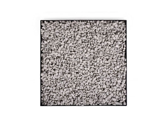 Feuerschalenbasis quadratisch für Dekosteine