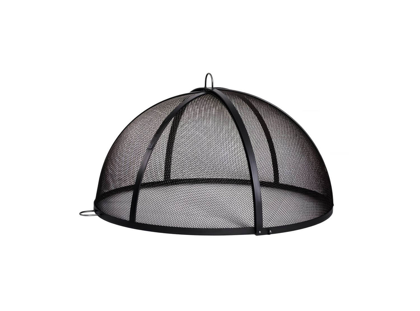 Funkenfang aufklappbar für Feuerschale