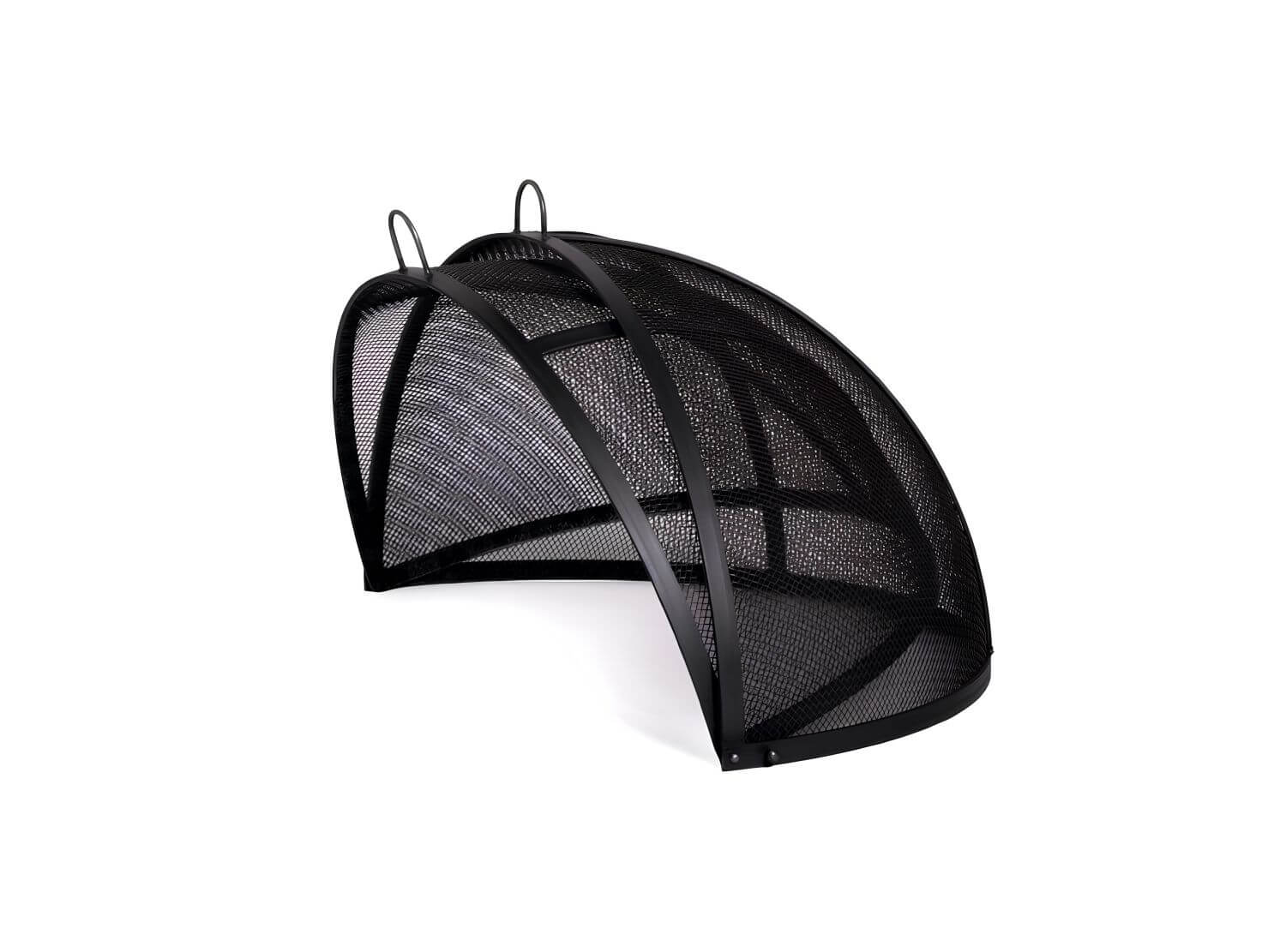 Funkenfang aufklappbar für Feuerschale