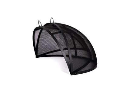 Funkenfang aufklappbar für Feuerschale