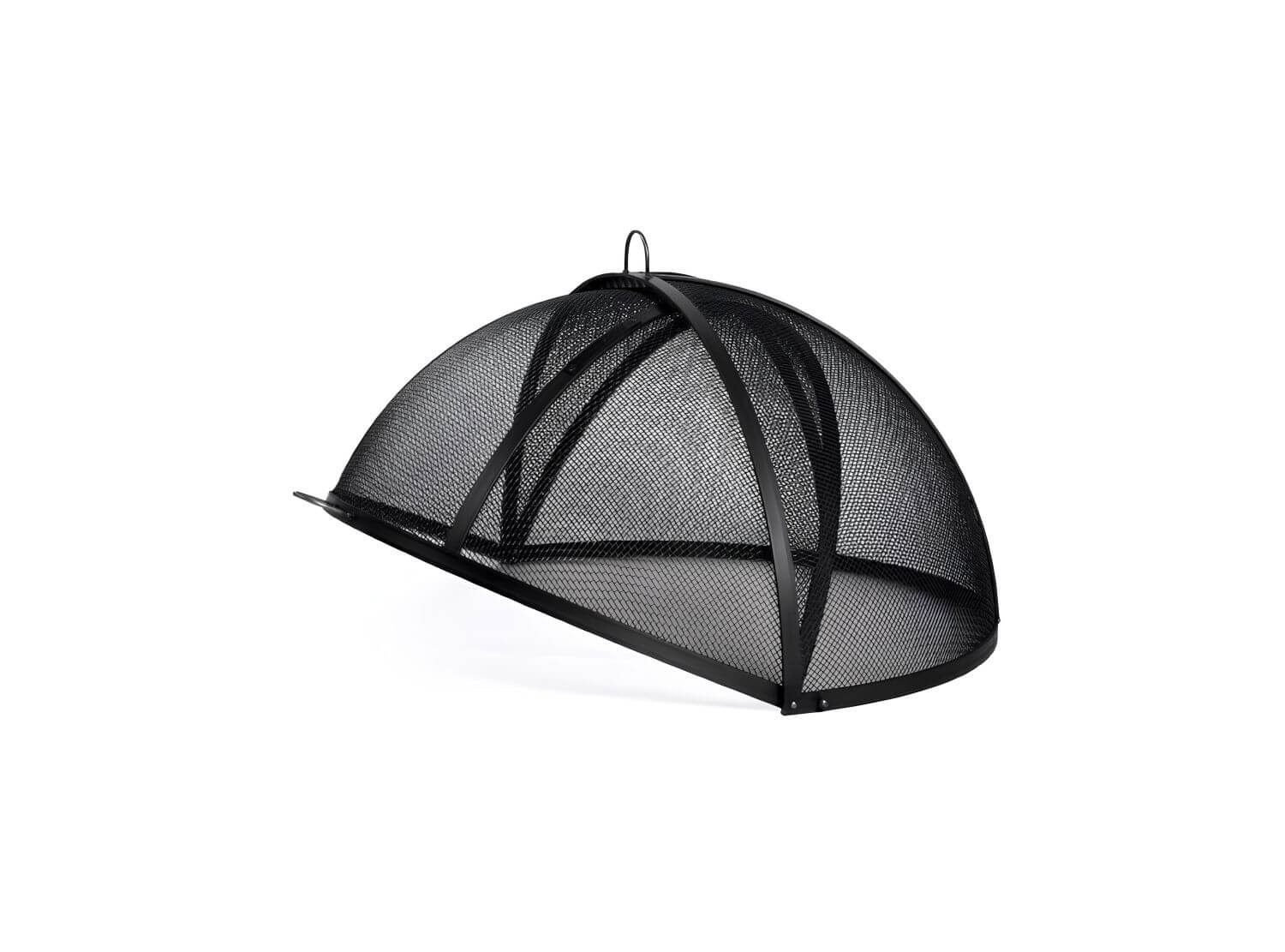 Funkenfang aufklappbar für Feuerschale