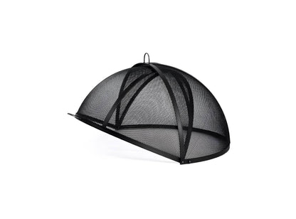 Funkenfang aufklappbar für Feuerschale