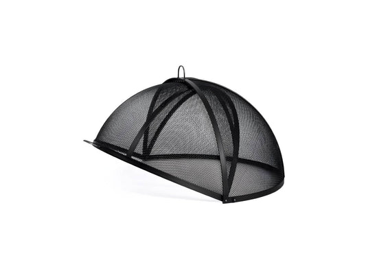 Funkenfang aufklappbar für Feuerschale