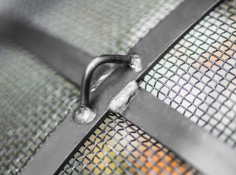 Funkenfang, 59 - 79 cm - Ofenerlebnis.de