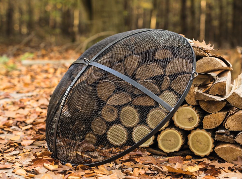 Funkenfang, 59 - 79 cm - Ofenerlebnis.de