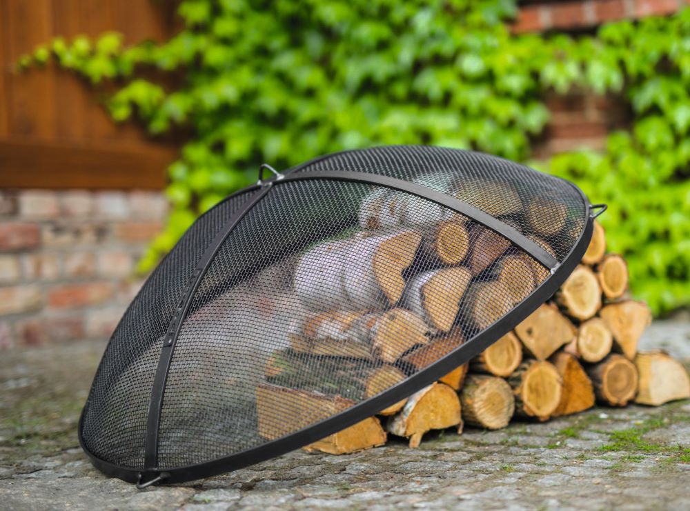 Funkenfang, 59 - 79 cm - Ofenerlebnis.de