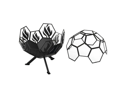 Gartenfeuerstelle Hitze Hogar