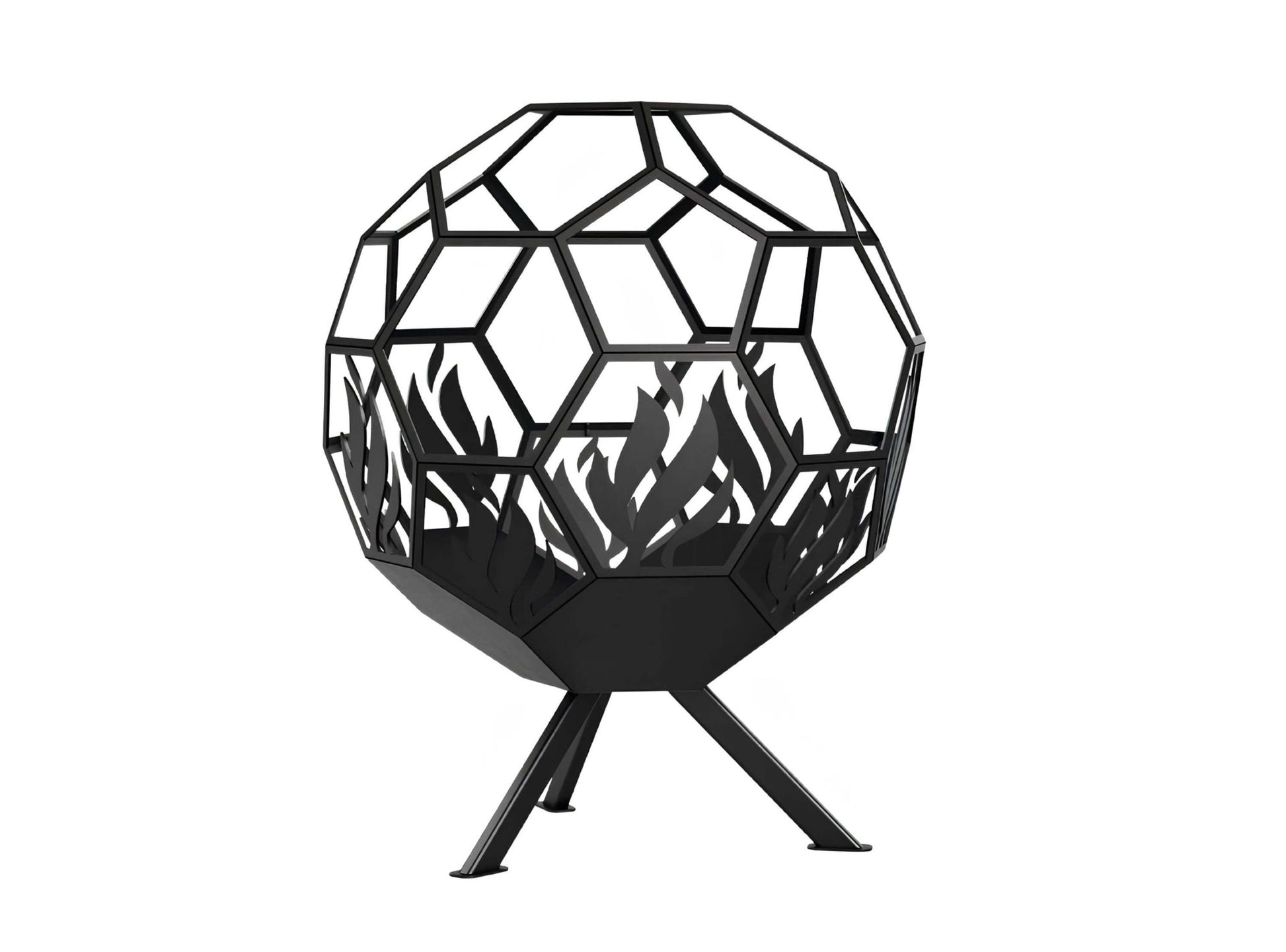 Gartenfeuerstelle Hitze Hogar