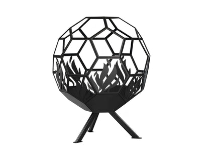 Gartenfeuerstelle Hitze Hogar