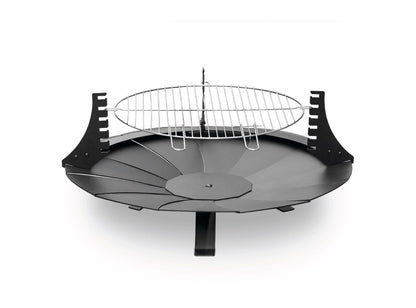 Gartenfeuerstelle Hitze SOL