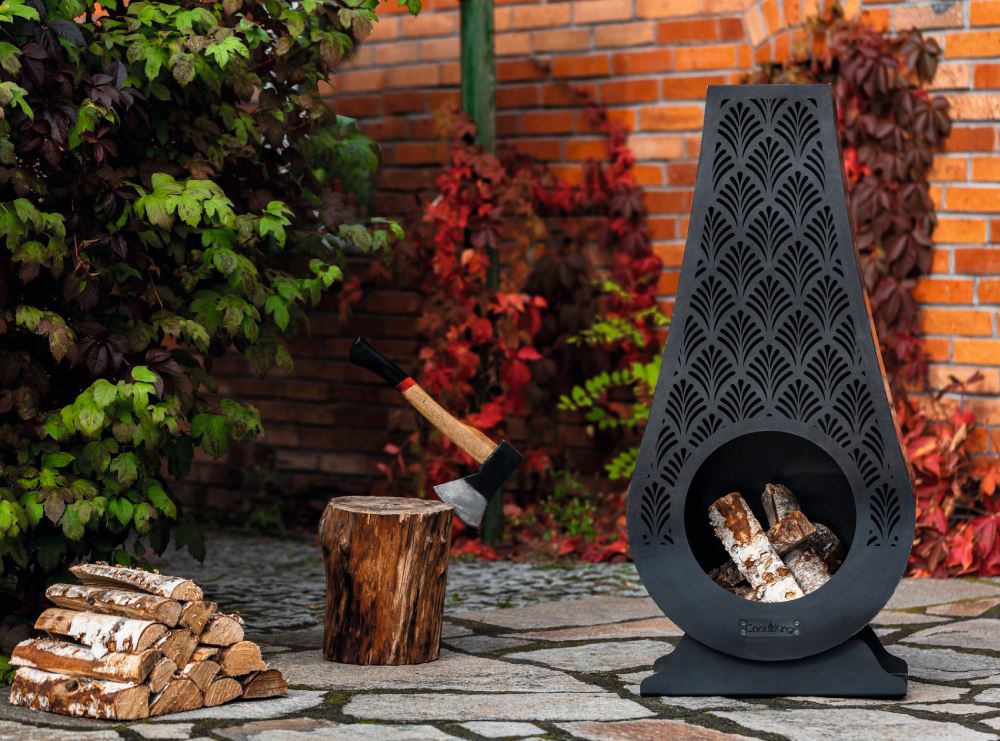 Gartenofen „ANKARA“ - Ofenerlebnis.de