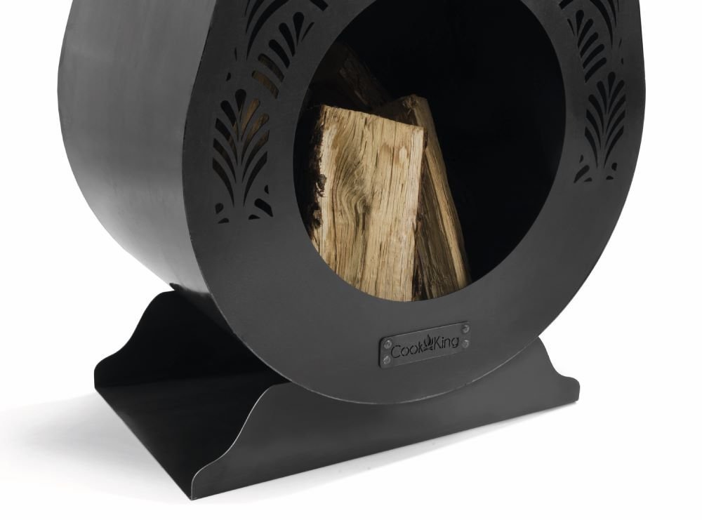 Gartenofen „ANKARA“ - Ofenerlebnis.de