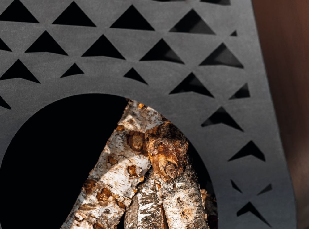 Gartenofen „AVANGARDO“ - Ofenerlebnis.de