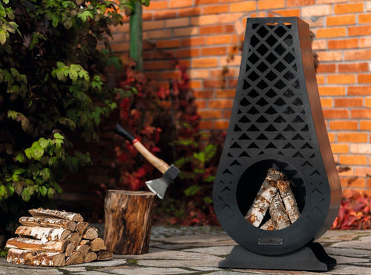 Gartenofen „AVANGARDO“ - Ofenerlebnis.de