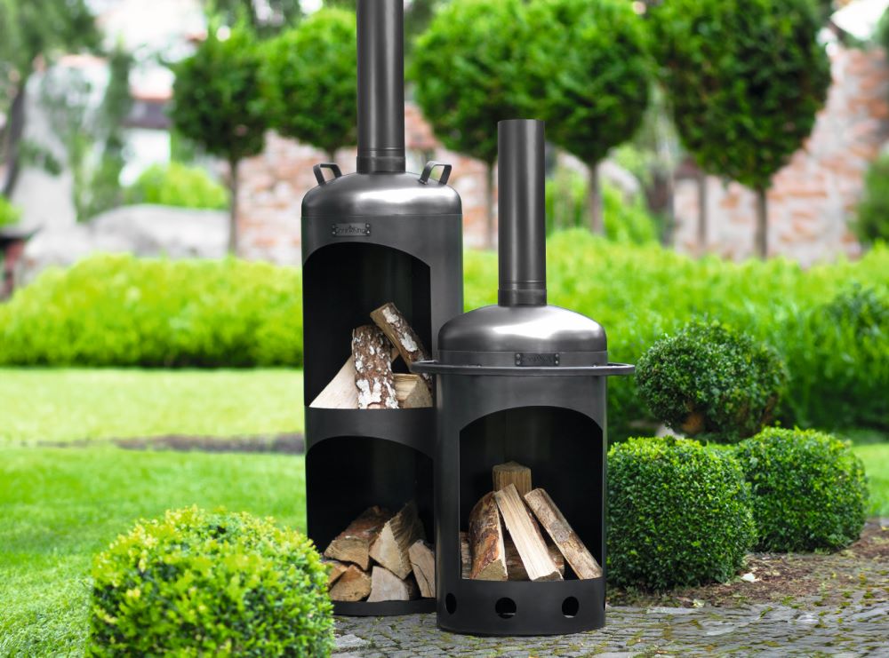 Gartenofen „FARO“ - Ofenerlebnis.de