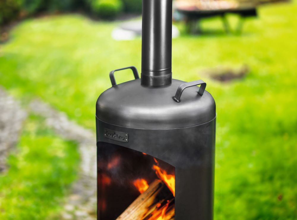 Gartenofen „FARO“ - Ofenerlebnis.de