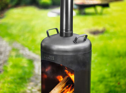 Gartenofen „FARO“ - Ofenerlebnis.de