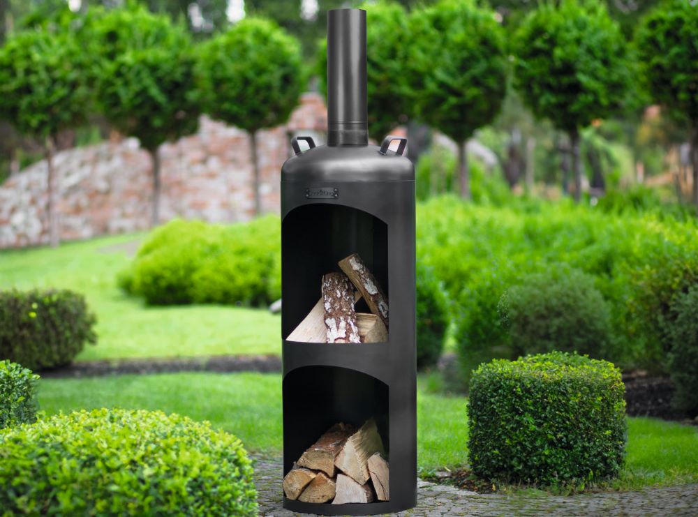 Gartenofen „FARO“ - Ofenerlebnis.de