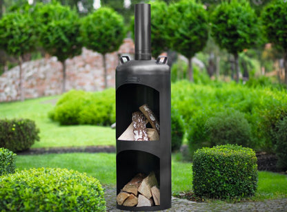 Gartenofen „FARO“ - Ofenerlebnis.de