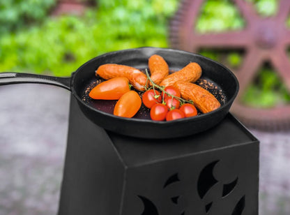 Gartenofen „HAWANA“ - Ofenerlebnis.de