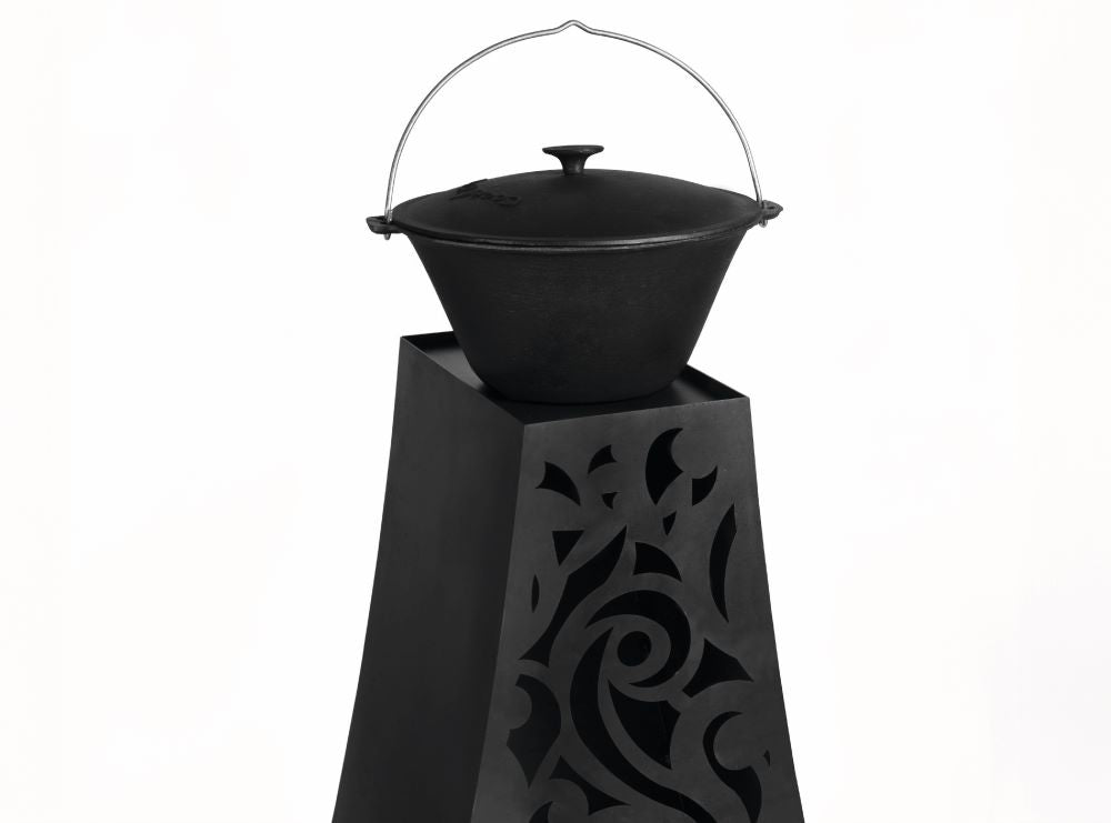 Gartenofen „HAWANA“ - Ofenerlebnis.de