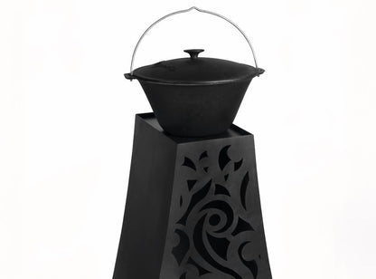 Gartenofen „HAWANA“ - Ofenerlebnis.de