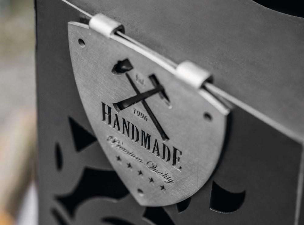 Gartenofen „HAWANA“ - Ofenerlebnis.de