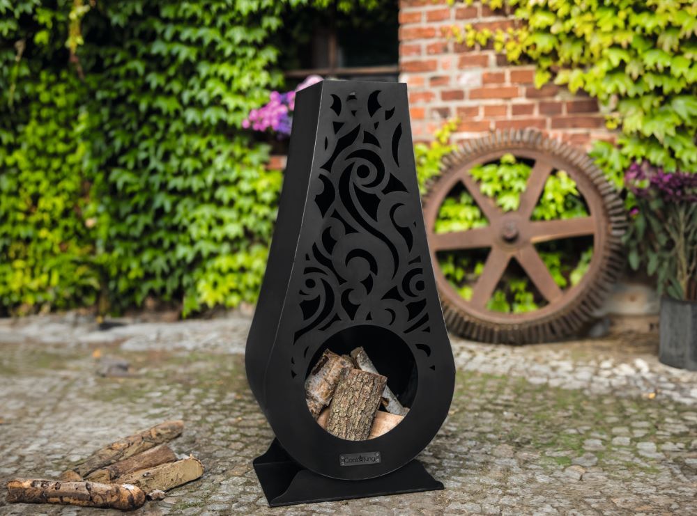 Gartenofen „HAWANA“ - Ofenerlebnis.de