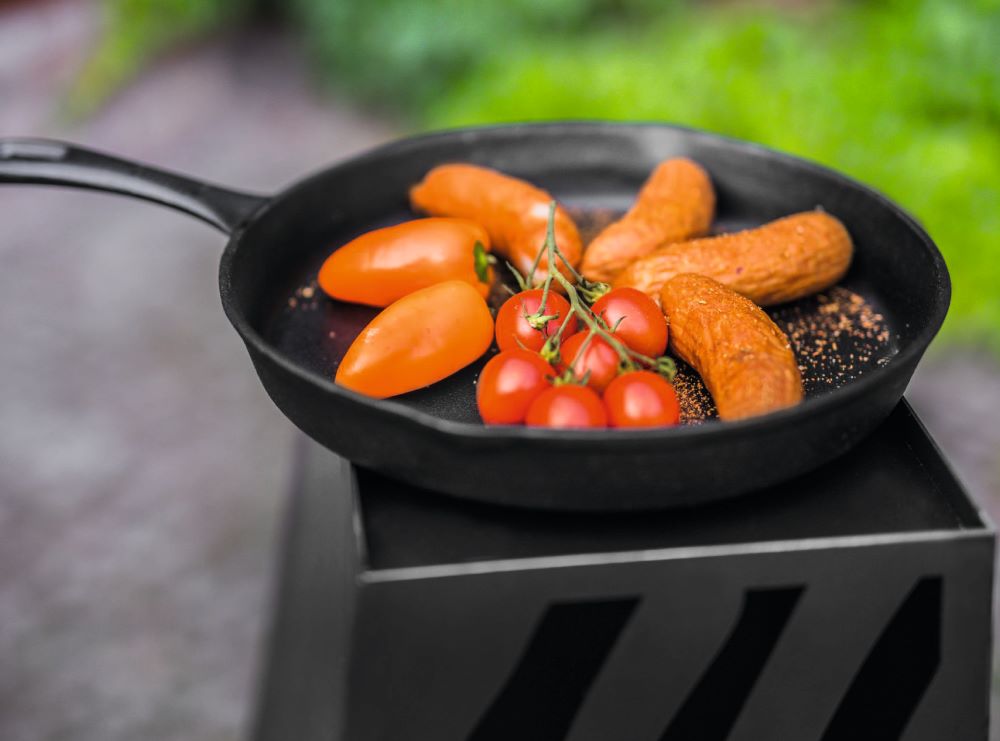 Gartenofen „LIMA“ - Ofenerlebnis.de