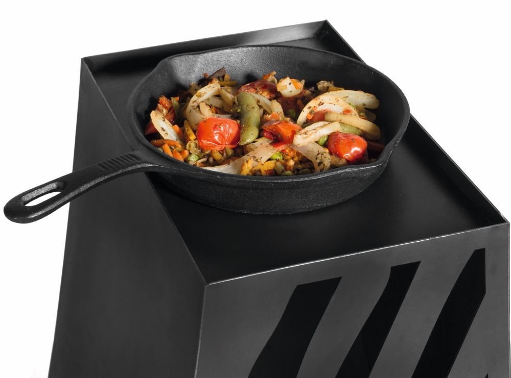 Gartenofen „LIMA“ - Ofenerlebnis.de