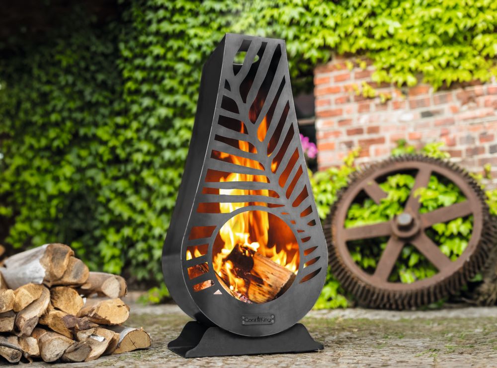 Gartenofen „LIMA“ - Ofenerlebnis.de