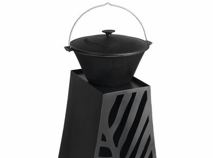 Gartenofen „LIMA“ - Ofenerlebnis.de