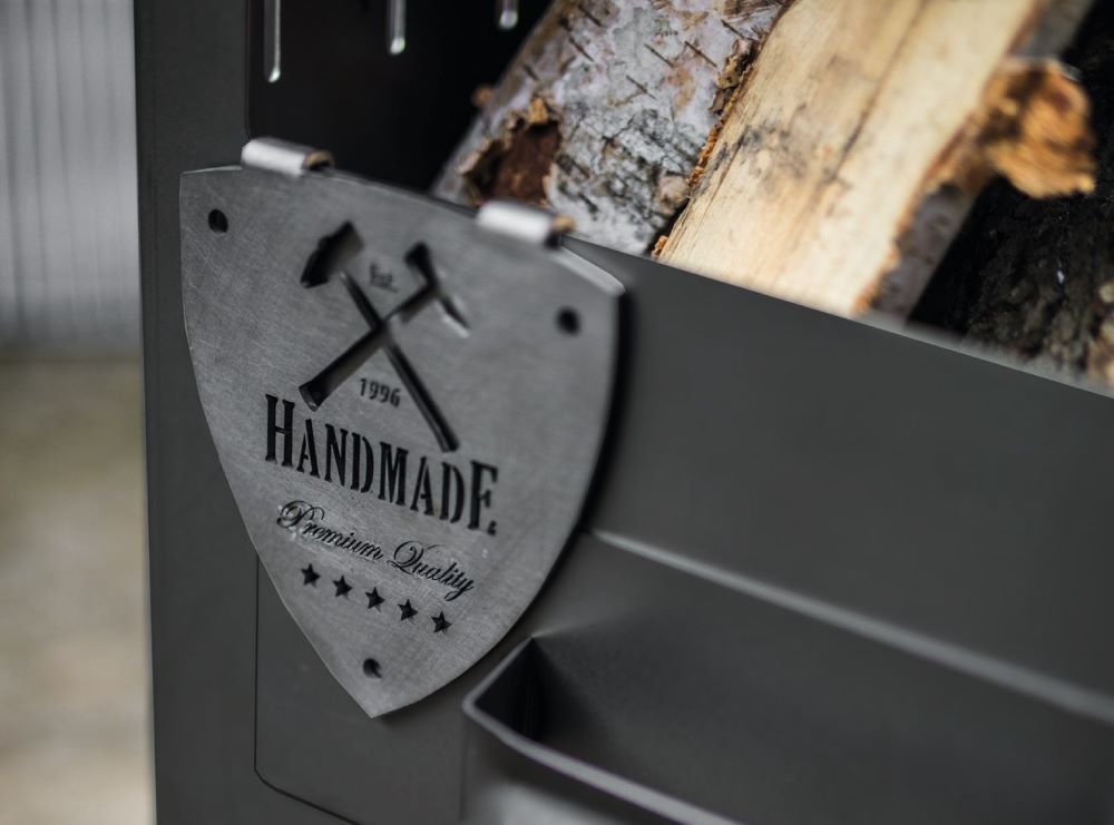 Gartenofen „ROSA“ - Ofenerlebnis.de