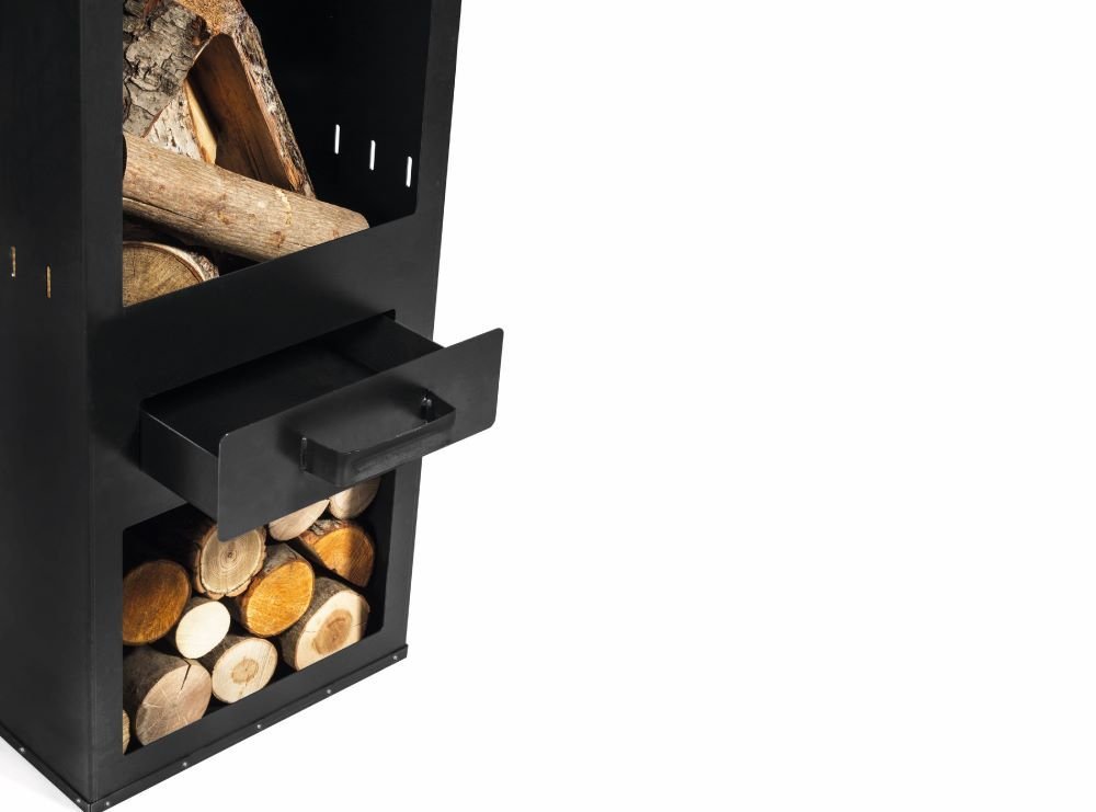 Gartenofen „ROSA“ - Ofenerlebnis.de