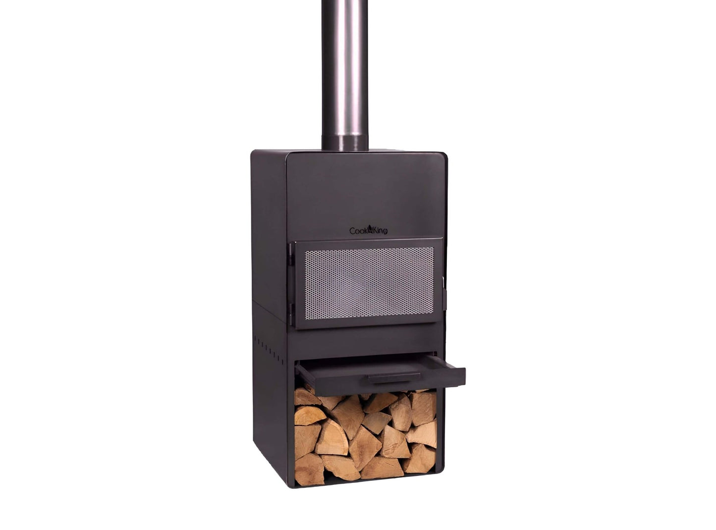 Gartenofen CookKing Vento