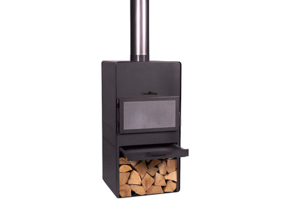 Gartenofen CookKing Vento